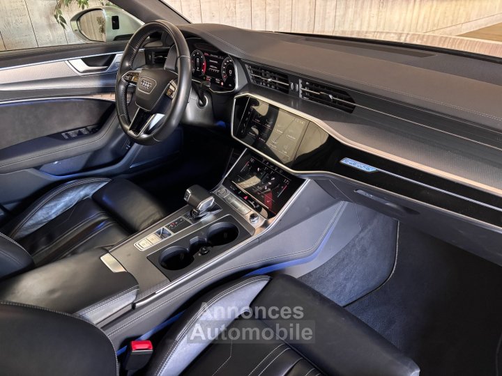 Audi A6 Allroad 50 TDI 286 CV AVUS EXTENDED QUATTRO TIPTRONIC - 6