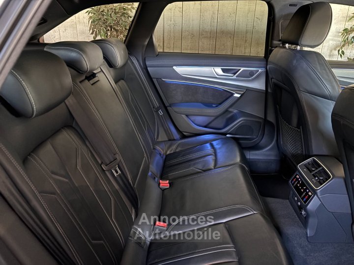 Audi A6 Allroad 50 TDI 286 CV AVUS EXTENDED QUATTRO TIPTRONIC - 9