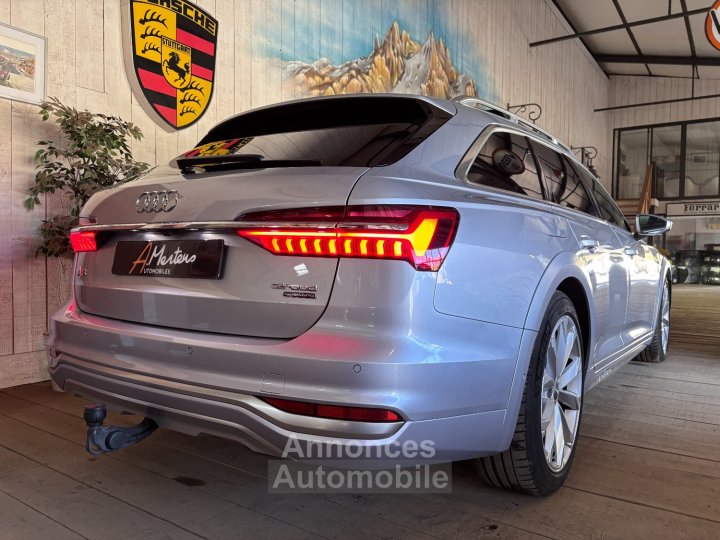 Audi A6 Allroad 50 TDI 286 CV AVUS EXTENDED QUATTRO TIPTRONIC - 20