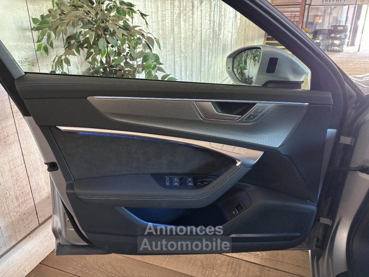 Audi A6 Allroad 50 TDI 286 CV AVUS EXTENDED QUATTRO TIPTRONIC - 7