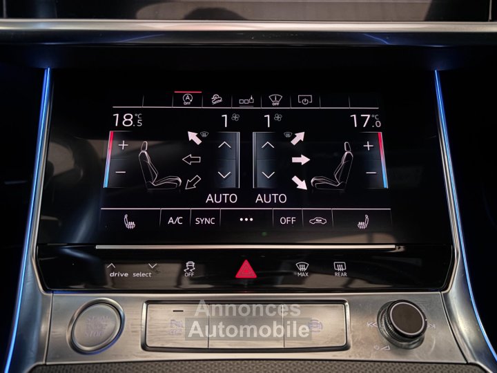 Audi A6 Allroad 50 TDI 286 CV AVUS EXTENDED QUATTRO TIPTRONIC - 13