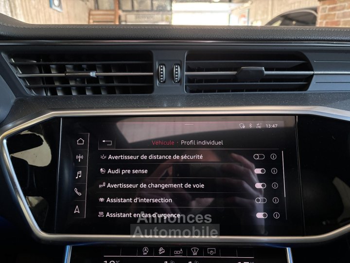 Audi A6 Allroad 50 TDI 286 CV AVUS EXTENDED QUATTRO TIPTRONIC - 15