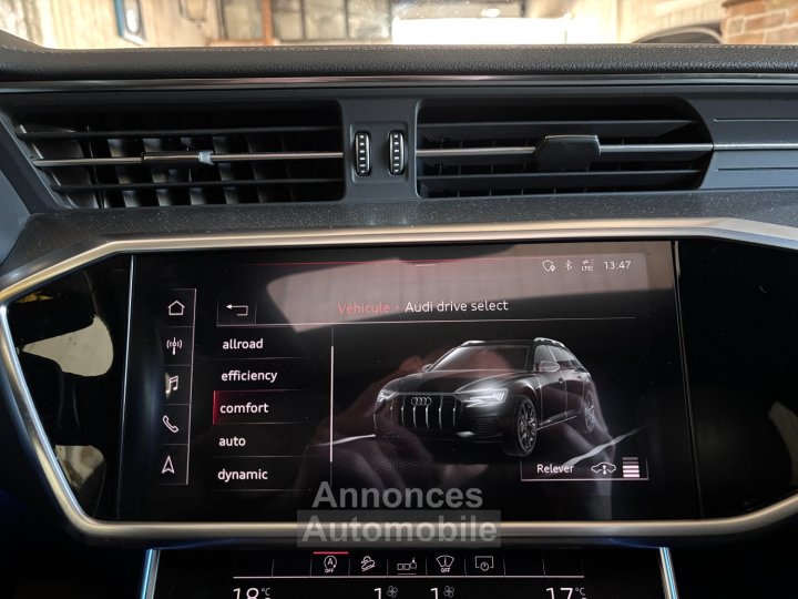 Audi A6 Allroad 50 TDI 286 CV AVUS EXTENDED QUATTRO TIPTRONIC - 17