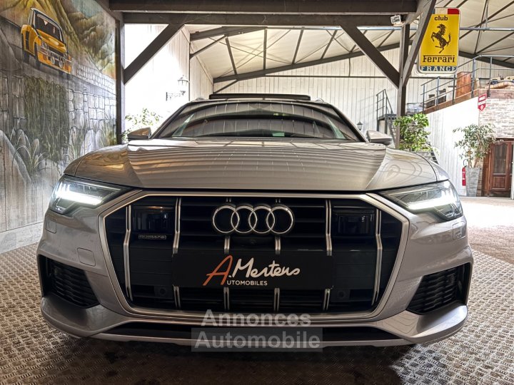 Audi A6 Allroad 50 TDI 286 CV AVUS EXTENDED QUATTRO TIPTRONIC - 3