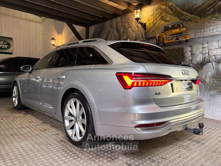 Audi A6 Allroad 50 TDI 286 CV AVUS EXTENDED QUATTRO TIPTRONIC - 4