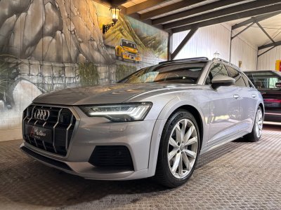 Audi A6 Allroad 50 TDI 286 CV AVUS EXTENDED QUATTRO TIPTRONIC   - 2