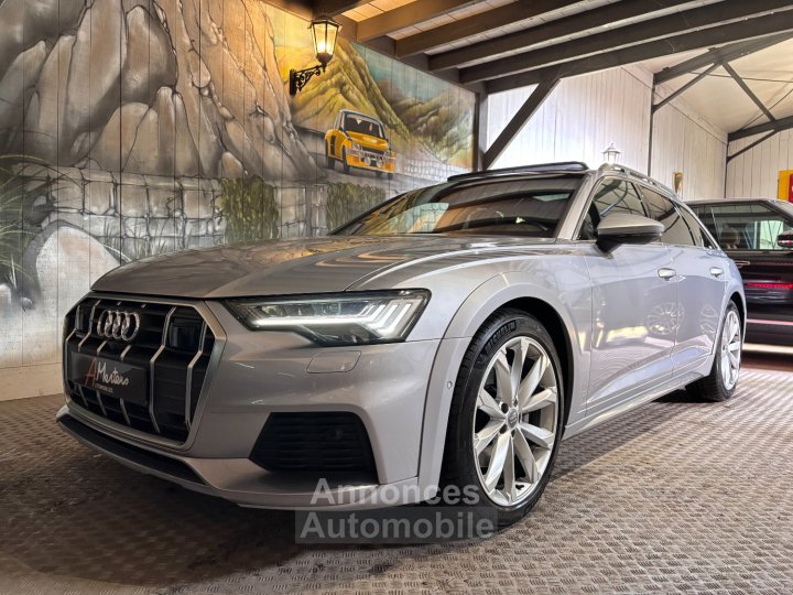 Audi A6 Allroad 50 TDI 286 CV AVUS EXTENDED QUATTRO TIPTRONIC - 2