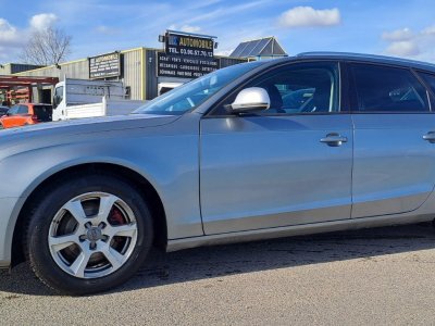 Audi A4 S&eacute;rie 3 18 TFSi 160 cv   - 1