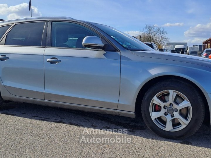 Audi A4 S&eacute;rie 3 18 TFSi 160 cv - 2
