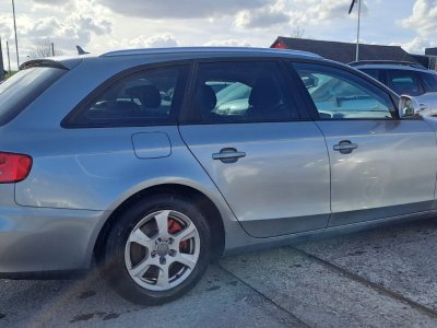 Audi A4 S&eacute;rie 3 18 TFSi 160 cv   - 4