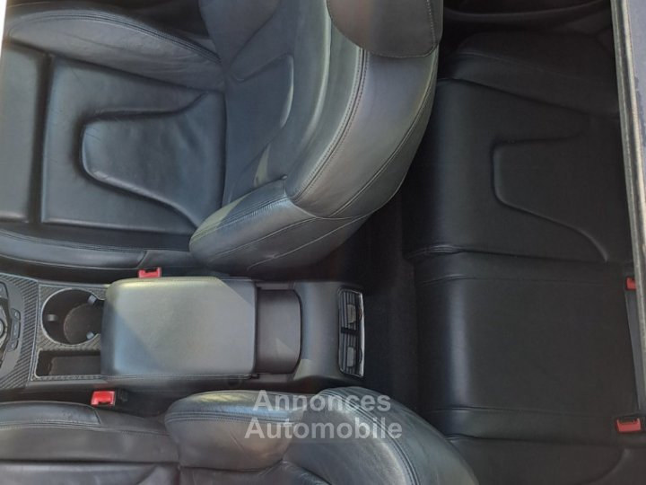 Audi A4 S&eacute;rie 3 18 TFSi 160 cv - 10