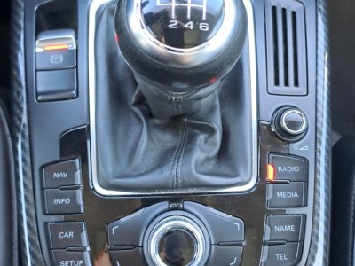 Audi A4 S&eacute;rie 3 18 TFSi 160 cv   - 12