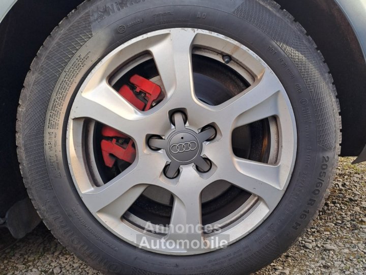 Audi A4 S&eacute;rie 3 18 TFSi 160 cv - 13