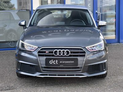 Audi S1 Sportback Bucket seats Nappa Leather 1st Owner   - 2