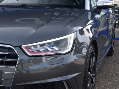 Audi S1 Sportback Bucket seats Nappa Leather 1st Owner   - 3