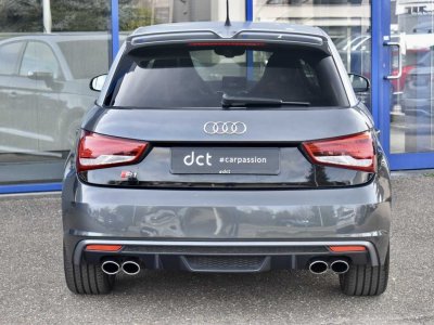 Audi S1 Sportback Bucket seats Nappa Leather 1st Owner   - 5