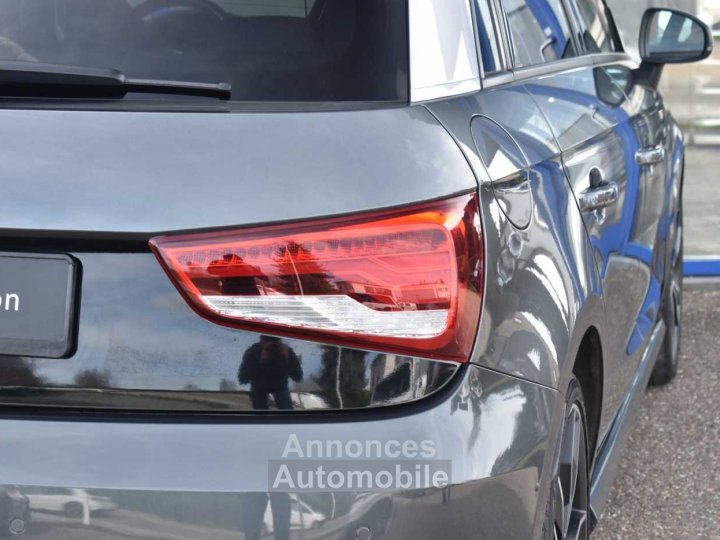 Audi S1 Sportback Bucket seats Nappa Leather 1st Owner - 6