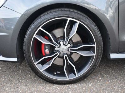 Audi S1 Sportback Bucket seats Nappa Leather 1st Owner   - 8