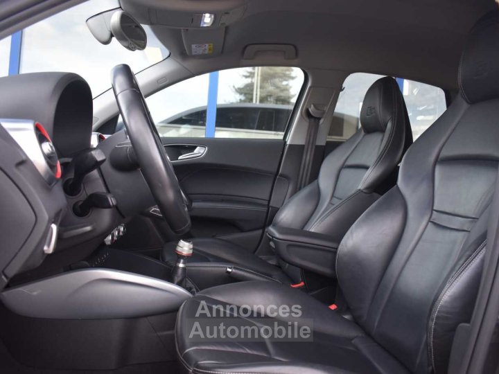 Audi S1 Sportback Bucket seats Nappa Leather 1st Owner - 10
