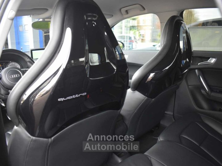 Audi S1 Sportback Bucket seats Nappa Leather 1st Owner - 12