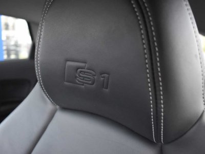 Audi S1 Sportback Bucket seats Nappa Leather 1st Owner   - 13