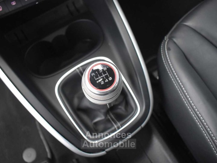 Audi S1 Sportback Bucket seats Nappa Leather 1st Owner - 15