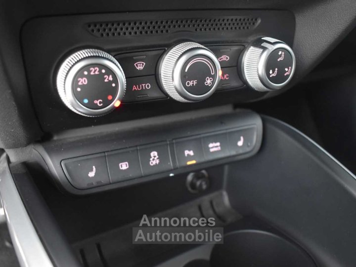 Audi S1 Sportback Bucket seats Nappa Leather 1st Owner - 16