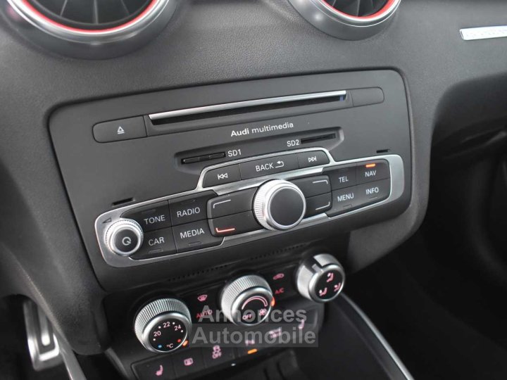 Audi S1 Sportback Bucket seats Nappa Leather 1st Owner - 17