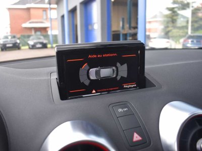 Audi S1 Sportback Bucket seats Nappa Leather 1st Owner   - 19