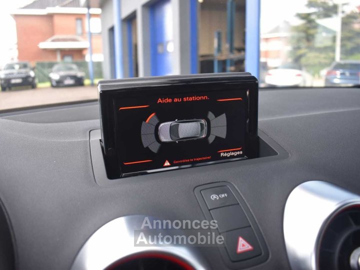 Audi S1 Sportback Bucket seats Nappa Leather 1st Owner - 19