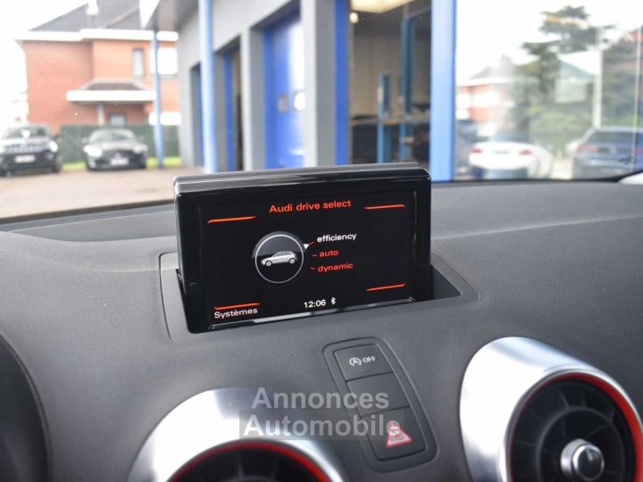 Audi S1 Sportback Bucket seats Nappa Leather 1st Owner - 20