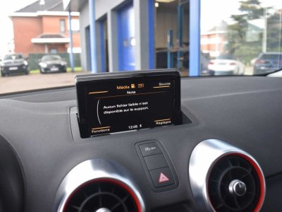 Audi S1 Sportback Bucket seats Nappa Leather 1st Owner   - 21