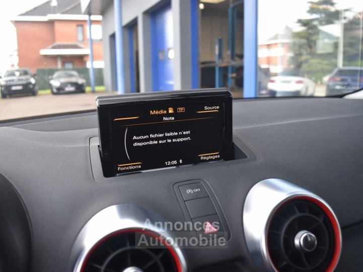 Audi S1 Sportback Bucket seats Nappa Leather 1st Owner - 21