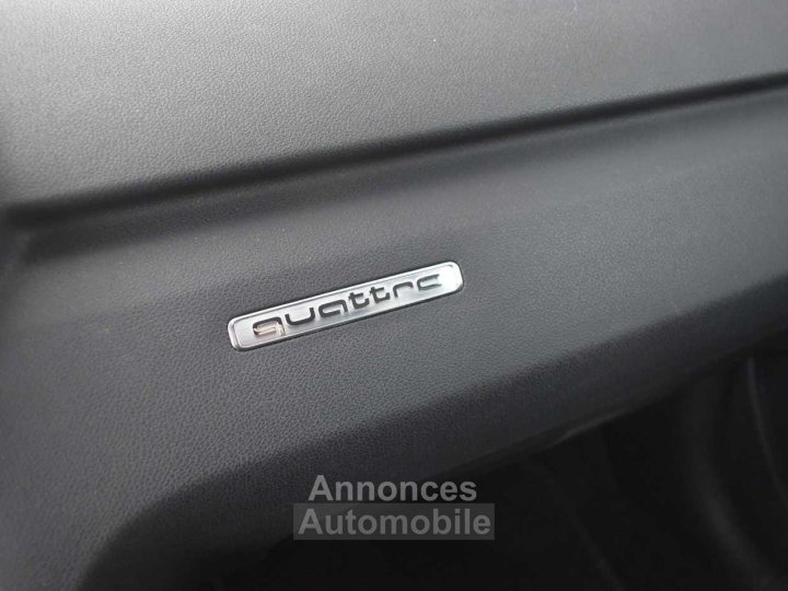 Audi S1 Sportback Bucket seats Nappa Leather 1st Owner - 23