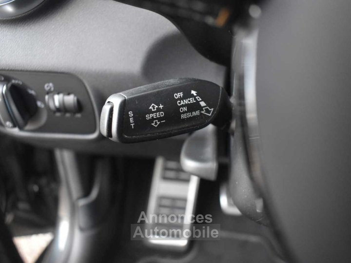 Audi S1 Sportback Bucket seats Nappa Leather 1st Owner - 25