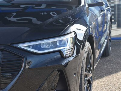 Audi Q8 e-tron Sportback 55 Quattro S line Pano HUD ACC Matrix 360&deg;   - 3