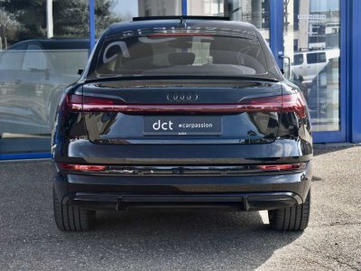 Audi Q8 e-tron Sportback 55 Quattro S line Pano HUD ACC Matrix 360&deg;   - 5