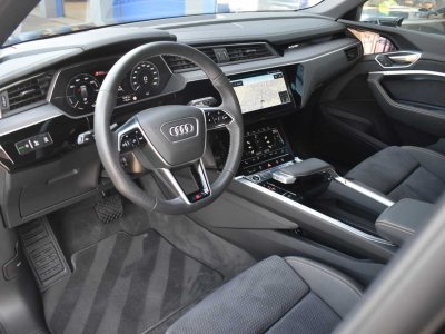 Audi Q8 e-tron Sportback 55 Quattro S line Pano HUD ACC Matrix 360&deg;   - 9