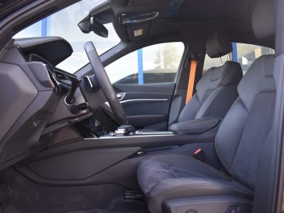 Audi Q8 e-tron Sportback 55 Quattro S line Pano HUD ACC Matrix 360&deg;   - 10