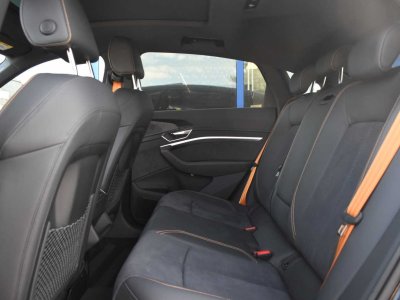 Audi Q8 e-tron Sportback 55 Quattro S line Pano HUD ACC Matrix 360&deg;   - 11