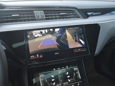 Audi Q8 e-tron Sportback 55 Quattro S line Pano HUD ACC Matrix 360&deg;   - 15