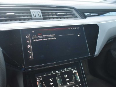 Audi Q8 e-tron Sportback 55 Quattro S line Pano HUD ACC Matrix 360&deg;   - 16