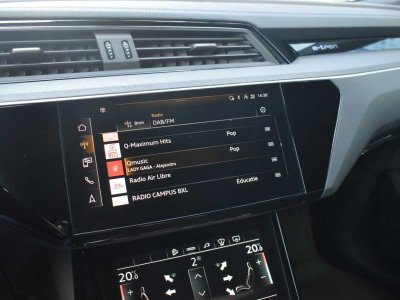Audi Q8 e-tron Sportback 55 Quattro S line Pano HUD ACC Matrix 360&deg;   - 18