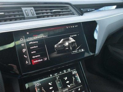 Audi Q8 e-tron Sportback 55 Quattro S line Pano HUD ACC Matrix 360&deg;   - 20