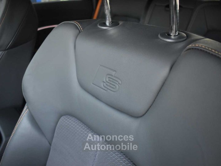 Audi Q8 e-tron Sportback 55 Quattro S line Pano HUD ACC Matrix 360&deg; - 24