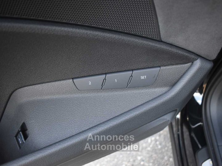 Audi Q8 e-tron Sportback 55 Quattro S line Pano HUD ACC Matrix 360&deg; - 27