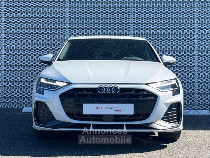 Audi A3 Sportback TFSI Mild Hybrid 116 S tronic 7 S line - 6