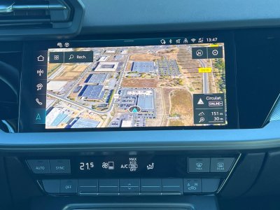 Audi A3 Sportback TFSI Mild Hybrid 116 S tronic 7 S line   - 9