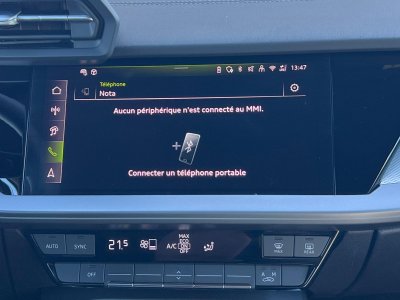 Audi A3 Sportback TFSI Mild Hybrid 116 S tronic 7 S line   - 10