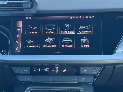 Audi A3 Sportback TFSI Mild Hybrid 116 S tronic 7 S line   - 11